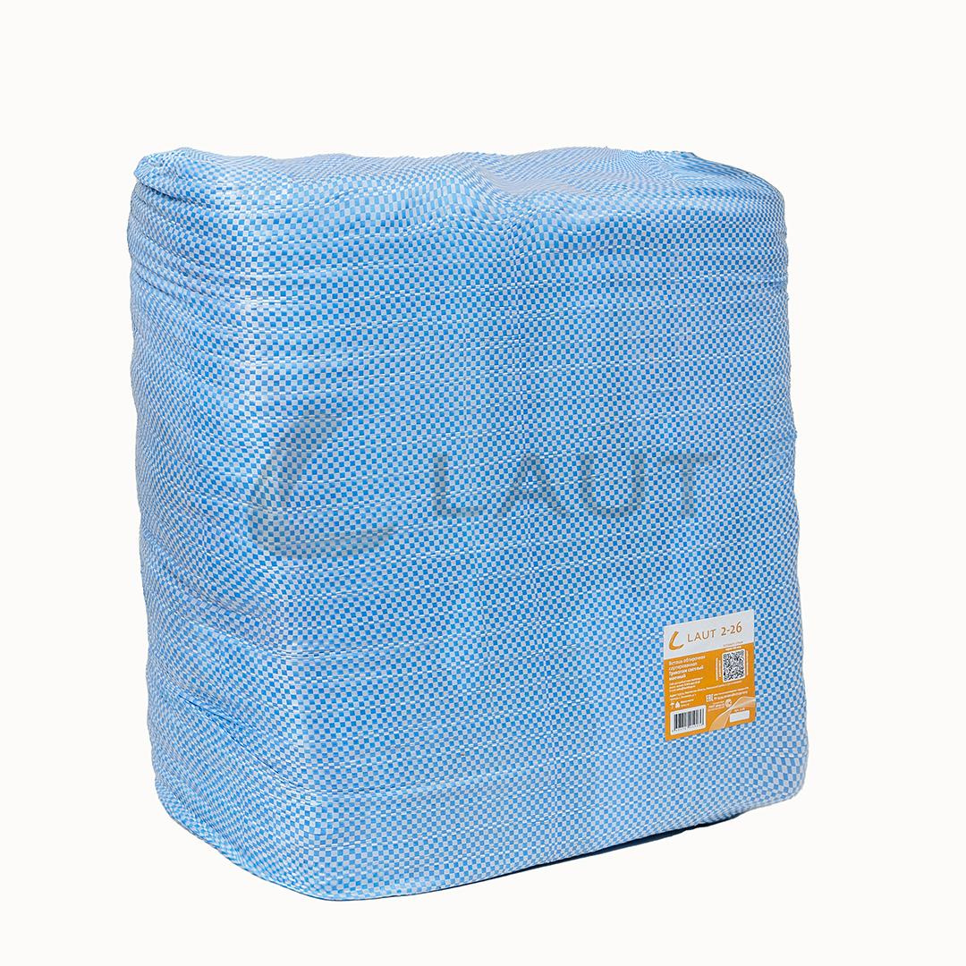 Ветошь LAUT 2-26 Трикотаж светлый маечный