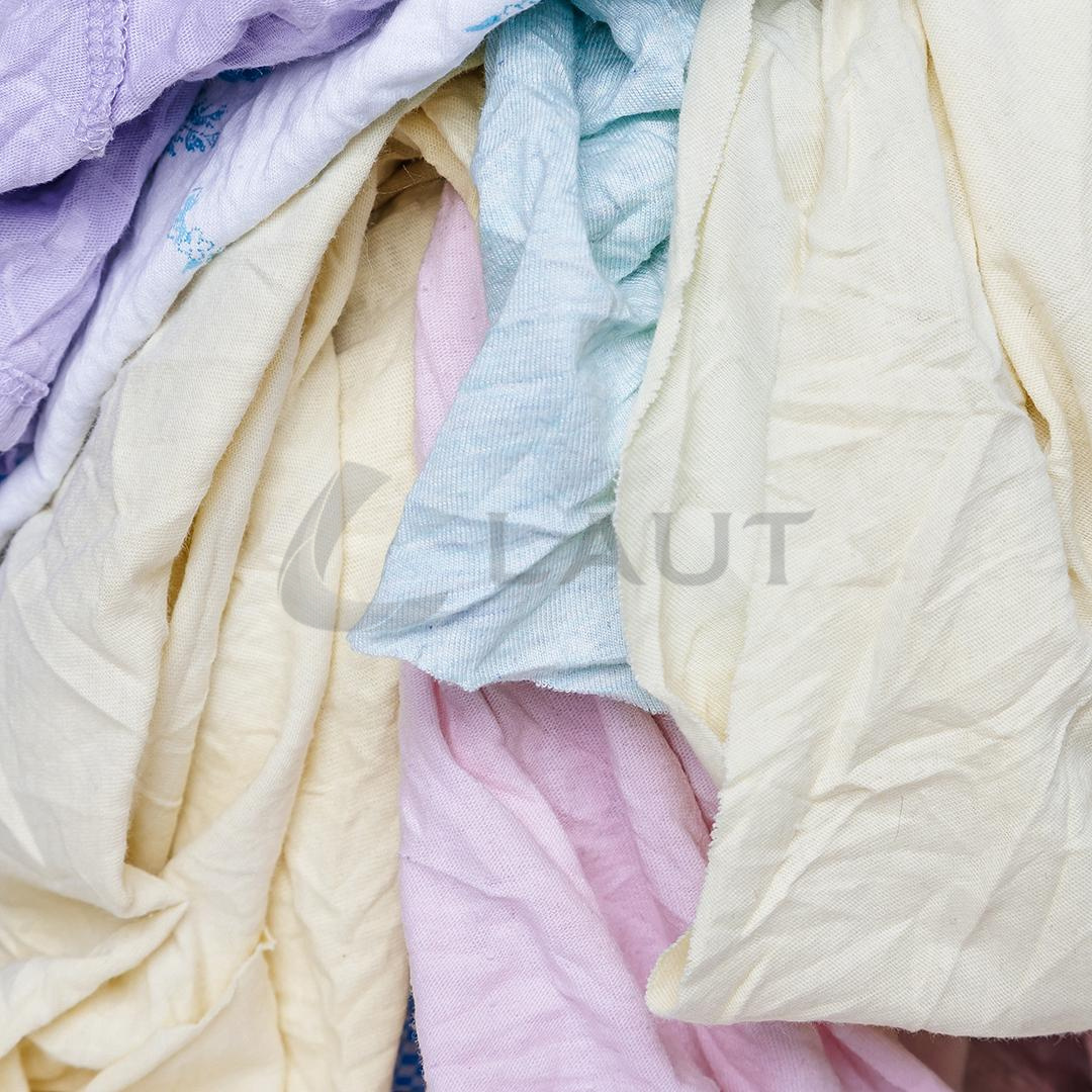 Ветошь LAUT 2-26 Трикотаж светлый маечный