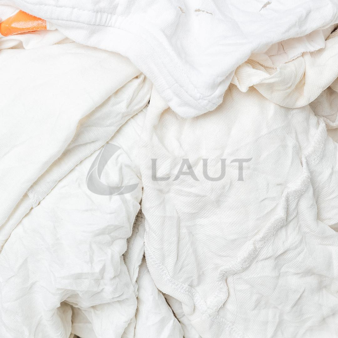 Ветошь LAUT 2-04Э Трикотаж белый ЭкоСорт
